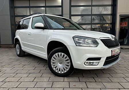 Skoda Yeti Ambition