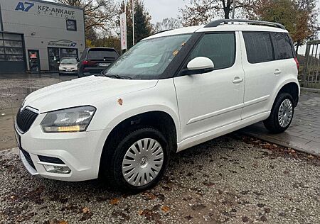 Skoda Yeti Ambition