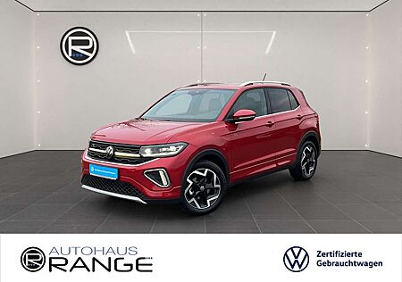 VW T-Cross Volkswagen 1.5 TSI ACT OPF, R-Line, DSG
