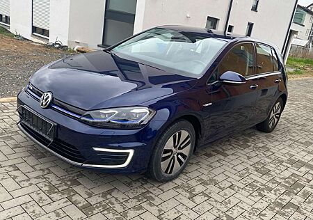 VW Golf Volkswagen VII Lim. e- Virtual*LED*Kamera