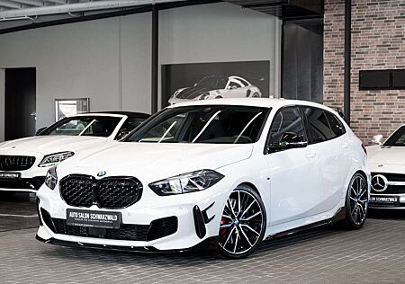 BMW 135 i xDrive|M-SITZE|M-PERF. PARTS|ST-FAHRWERK