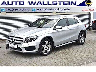 Mercedes-Benz GLA 200 AMG Line (Autom Bi-Xenon PDC Shz Navi-V.
