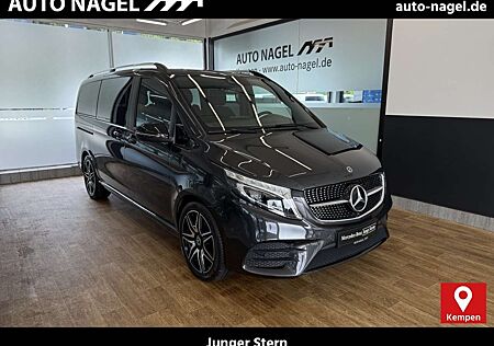 Mercedes-Benz V 220 d EDITION Lang AMG +LED+NAVI+DAB+Kühlfach+
