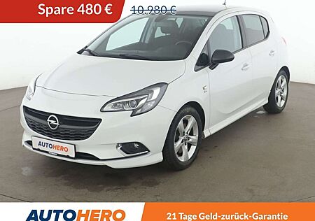 Opel Corsa gebraucht kaufen Opel Corsa 1.4 Turbo Color Edition ecoFlex *BI-XENON*TEMPO*