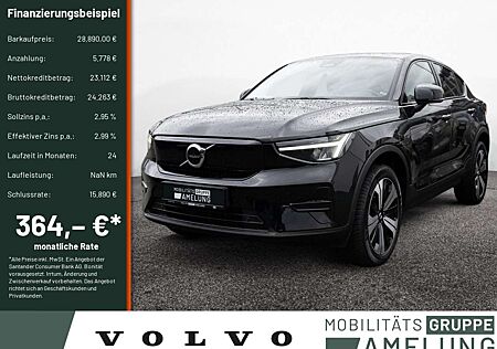 Volvo C40 Recharge Single Motor Core NAVI LED PANO