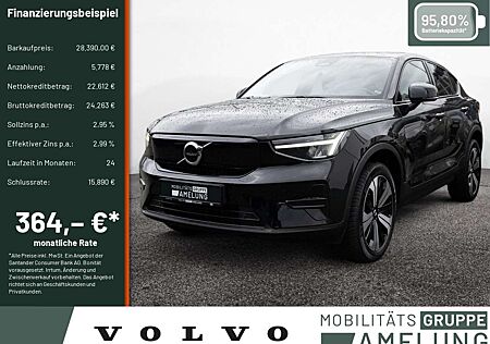 Volvo C40 Recharge Single Motor Core NAVI LED PANO