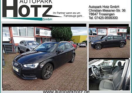 Audi A3 1.6 TDI SB Pano Navi BiXe Dachreling 18Zoll SHZ