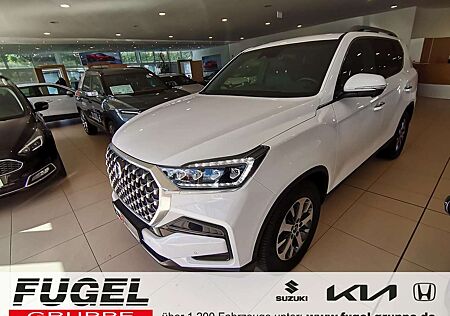 SsangYong Rexton 2.2 Sapphire 4x4 LED|Navi|ACC