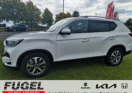 SsangYong Rexton 2.2 Sapphire 4x4 LED|Navi|ACC