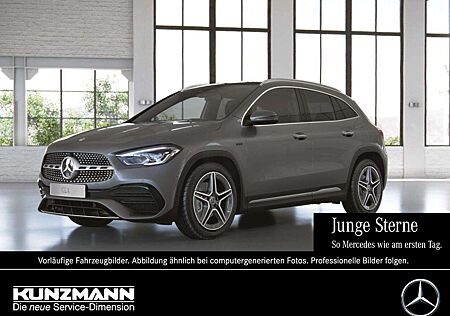 Mercedes-Benz GLA 250 e AMG MBUX Navi+ Panorama Distronic 360°