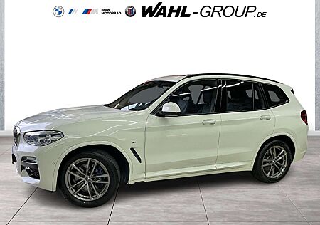 BMW X3 xDrive30d M SPORT LED NAVI PANO STANDHZG. RFK ALU