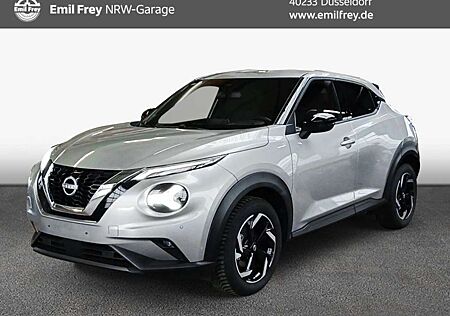 Nissan Juke 1.0 DIG-T N-Connecta/Navi/Paket: Winter