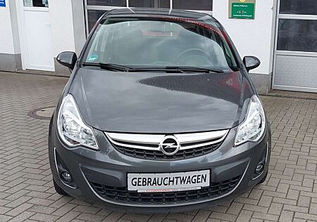 Opel Corsa Satellite