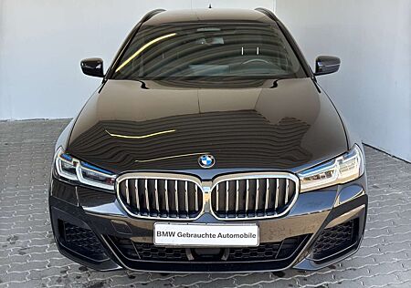 BMW 540 dA xDrive Tour. M Sport LiveCock.Laserl.AHK.