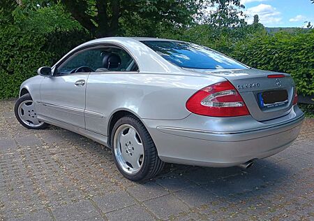 Mercedes-Benz CLK 240 CLK Coupe 240 Avantgarde