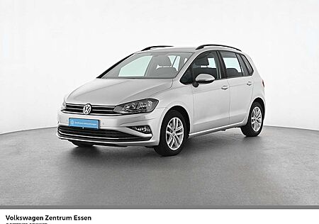 VW Golf Sportsvan Volkswagen Comfortline TSI Navi Sitzhzg Climatronic