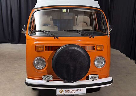 VW T2 Volkswagen Westfalia - sehr gepflegt und technisch perfekt