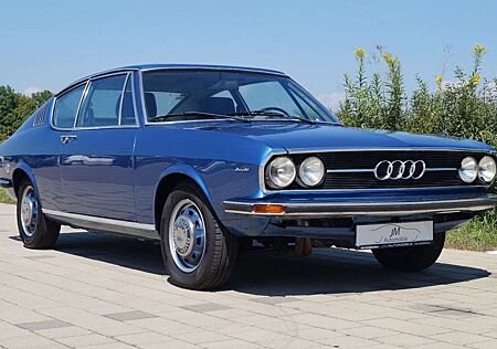 Audi 100 Coupe S 1975 Automatik H