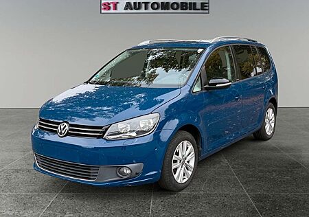 VW Touran Volkswagen Style BMT 2.0-Pano-Navi-PDC