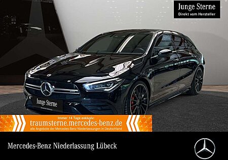 Mercedes-Benz CLA 35 AMG CLA 35 4M AMG+PANO+360°+MULTIBEAM+STHZG+19"+7G