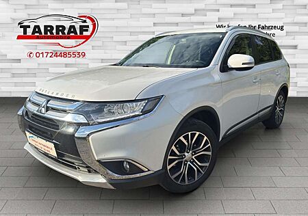 Mitsubishi Outlander Plus 4WD 2.Hand.7Sitzer.Euro6.174TKm.