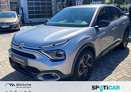 Citroën C4 Citroen 1.2 SHINE /AUTOMATIK/ SHZ/LHZ / Head-Up / NAV