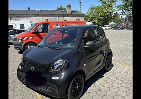 Smart ForTwo Basis 52kW (453.342)