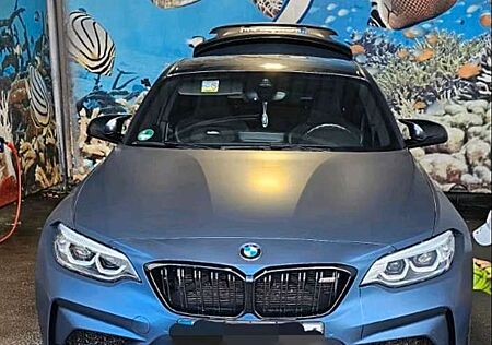 BMW M2 Competition Coupe DKG