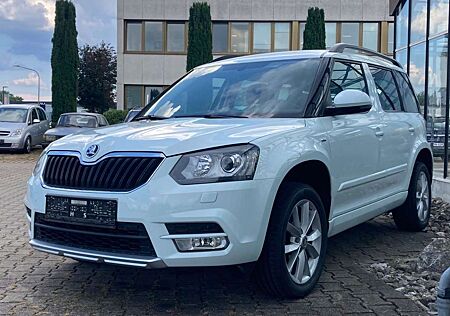 Skoda Yeti Joy 1.4 TSI 4x4 PDC Bi-Xenon Allrad Alu17"