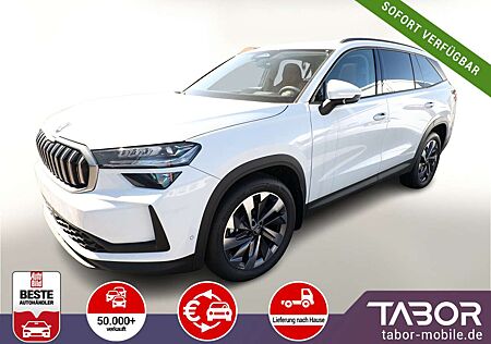 Skoda Kodiaq Select Pano Leder AHK 7S HUD UVP-26%*