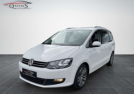 VW Sharan Volkswagen Life BMT PDC 7 Sitzer Klima ZahnriemenNEU