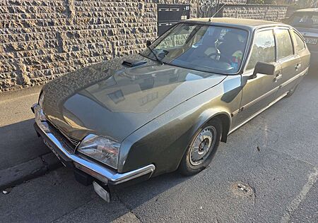 Citroën CX Citroen TRD1
