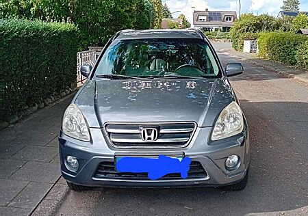 Honda CR-V 2.2i CTDi Executive DPF