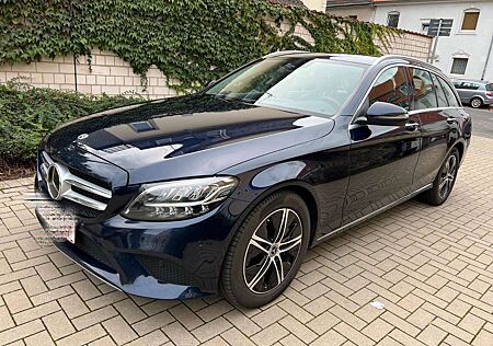 Mercedes-Benz C 300 C -Klasse FACELIFT d T - 1. Hand