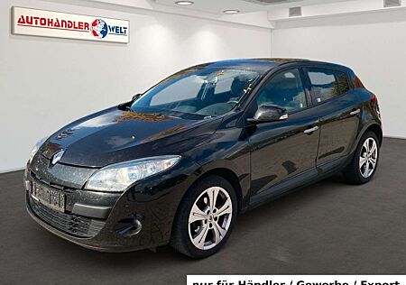 Renault Megane Lim. 1.4 TCe 130 Dual-AAC Tempo