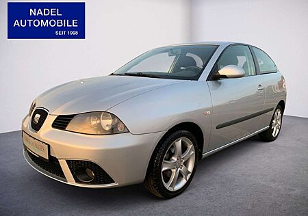 Seat Ibiza Sport Edition/Klima/eFH/Sportsitze/Alu