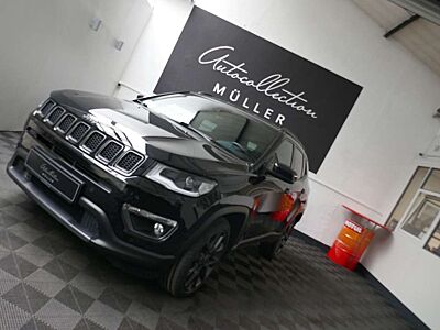Jeep Compass S FWD *LEDER*KAMERA*NAVI*SOUND*TEMPO