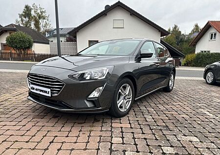 Ford Focus 2.0 Titanium KAMERA NAVI SPUR TEMP EU6d