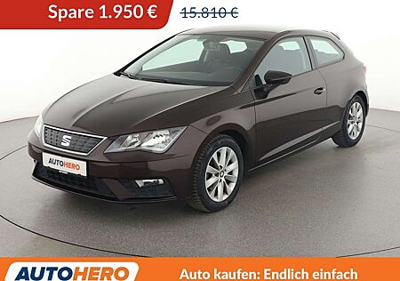 Seat Leon 1.0 TSI Style Ecomotive Aut.*TEMPO*PDC*