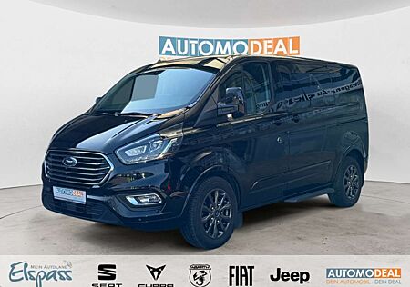 Ford Tourneo Custom Titanum X AUTOMATIK NAV XENON AHK KAMERA SHZ TEMPO