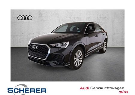 Audi Q3 35 TDI S tronic LED NAVI RFK EPH+ A
