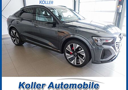 Audi Q8 e-tron e-tron Sportback 55 e-tron quattro S line +Matrix-