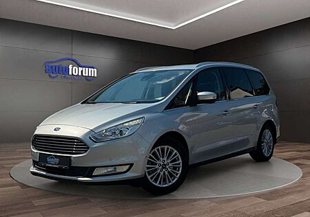 Ford Galaxy Titanium 7-SITZER°AHK°NAVI°LED°SHZ°PDC
