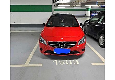 Mercedes-Benz CLA 200 Shooting Brake (CDI) d Urban