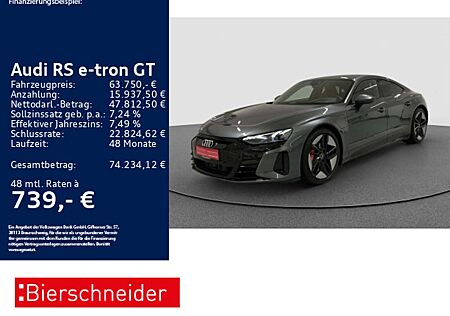 Audi RS e-tron GT KERAMIK LASER HuD B&O 360