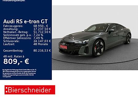 Audi RS e-tron GT KERAMIK LASER HuD 360