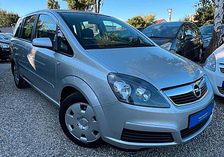 Opel Zafira B Edition*1.HD*Klima*Aut*7.Sitzer*TÜV NEU