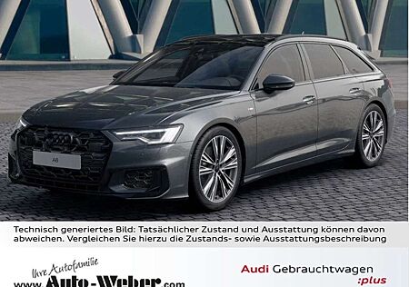 Audi A6 Avant 50TDI qu S LINE BLACK PANO AHK MATRIX