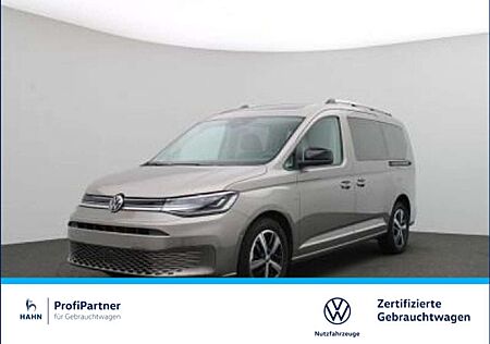 VW Caddy Volkswagen Style 2,0TDI 90KW DSG ACC AHK PANO
