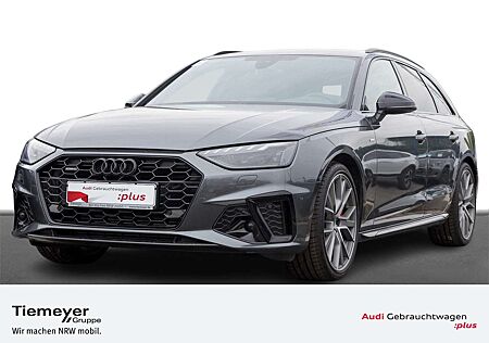 Audi A4 40 TFSI Q 2x S LINE LM19 KAMERA NAVI+ V